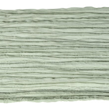 5Pcs Festive Pleated Table Runner For Gift