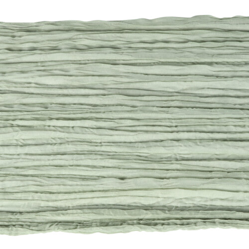 5Pcs Festive Pleated Table Runner For Gift