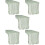 5Pcs Festive Pleated Table Runner For Gift 10