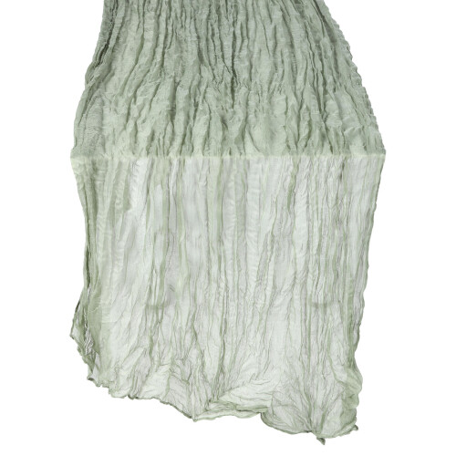 5Pcs Festive Pleated Table Runner For Gift 1