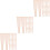 150 Pcs Single Rose Wrapping Bag Floral Packaging Sleeves 7
