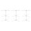 3Pcs Fondant Flower Drying Rack Collapsible Gum Paste Stand 4