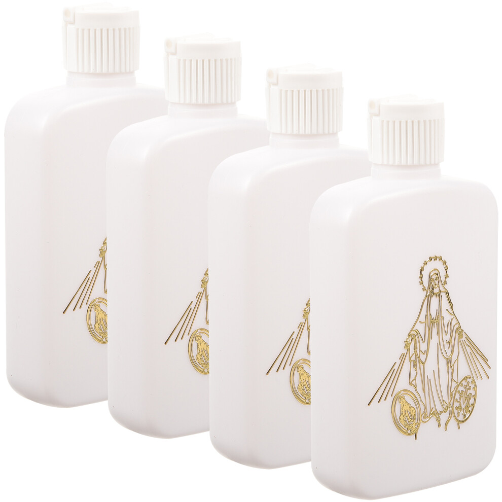 16 Pcs Empty Holy Water Bottles Catholic Christian Container Iplusmile