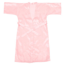 1Loungewear Dames Roze Badjas En Makkelijk Te