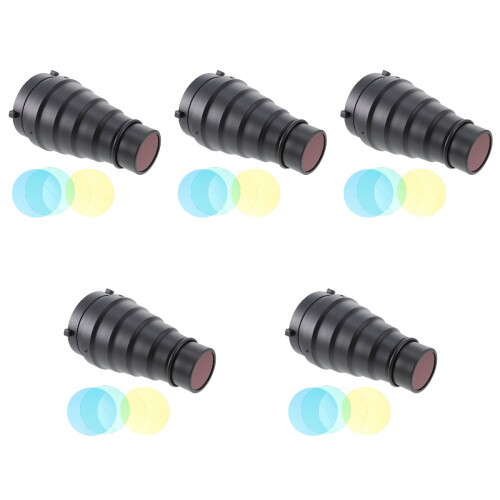 5 Set Kit Con Per Flash 2