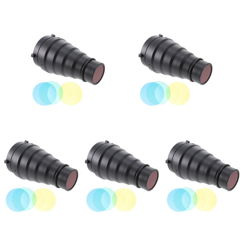 5 Set Kit Con Per Flash 1