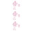 3Pz Vestaglie Baby Rosa Morbide E Assorbenti Per 8