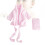 3Pz Vestaglie Baby Rosa Morbide E Assorbenti Per 11