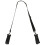 2Pcs Multiuse Ski Shoulder Straps Adjustable Grey for Poles and Gear 11