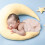 1Infant Wrap Cloth Comfortabele Polyester Spandex Baby Wrap 7