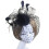 Retro Style Gabbia Per Uccelli Velocino Fascinator Fermaglio 4