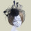 Retro Style Gabbia Per Uccelli Velocino Fascinator Fermaglio 10