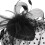 Retro Style Gabbia Per Uccelli Velocino Fascinator Fermaglio 9