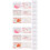 24 Conjuntos De Convites Com Envelopes Para 5