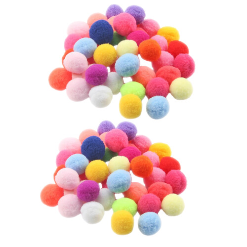 6 Unidades Bolas Coloridas Pingentes De Para Quarto De Crianças 1