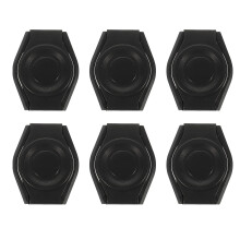 18 Unidades Tampa Flip Para Câmera Webcam USB