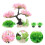 Conjunto De Plantas Subaquáticas E Árvore Para Decoração 10