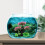 Conjunto De Plantas Subaquáticas E Árvore Para Decoração 6