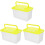 Portátil Transparente Para , E Hamsters 10
