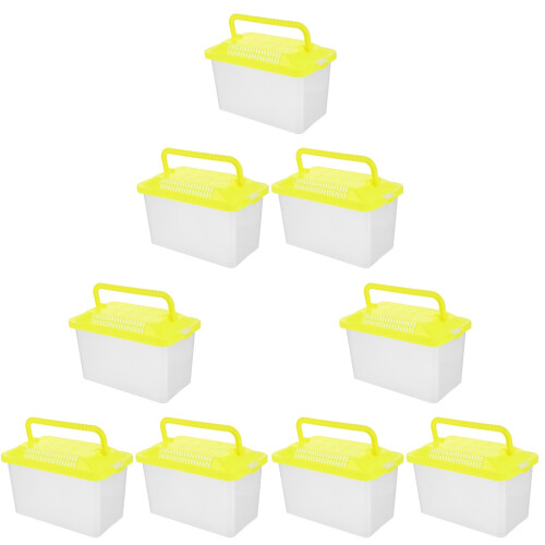 Portátil Transparente Para , E Hamsters 1