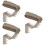 3Pcs De Para De Cortina, Ideal Artesanato 9