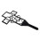 2 Pcs Dad Design Cemetery Stake Para Exterior Decoração 10