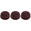 3Pcs Base Redonda De Para Suculentas 4