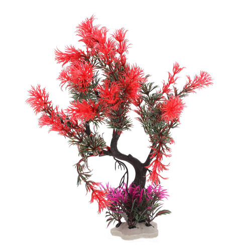 Planta Artificial Para Plástico Decoração