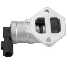 Leerlaufregelventil ZJ0120660 für Ford Mazda, Aluminium + ABS