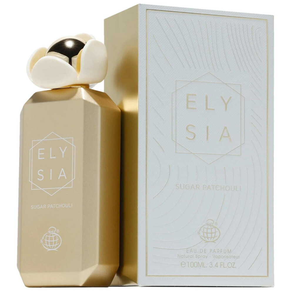 Elysia Sugar Patchouli 100ml by Fragrance World-image-OPC-PMVMN8Q-NEW