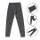 1 Calça Térmica Autoaquecível Para Homem 4