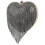 Elegant Heart Shaped Clutch Bag Para De Gala 3