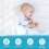 35x75cm Moses Basket Waterproof Protector 15cm 9