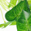 5 Unidades Planta Artificial Grama Aquática Para E 8