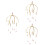 3Pcs Chime De Para 6