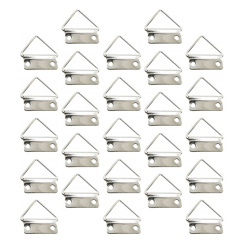200 Triangulares Para , Fotos, E Espelhos
