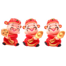 9 Peças Da Chinês Para Decoração De Bolo