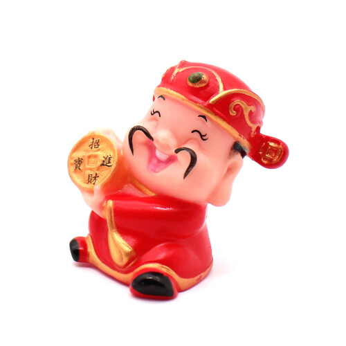 9 Peças Da Chinês Para Decoração De Bolo 1