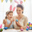4St Creatieve Rabbit Ear Headband Comfortabel Voor Kinderen 6