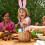 4St Creatieve Rabbit Ear Headband Comfortabel Voor Kinderen 7