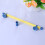 3Pcs 10 Polegadas Faixa De Bolhas Para De 11