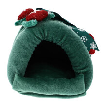 De Algodão Para Roedores Inverno 3 Unidades Hamster Ouriço Chinchila