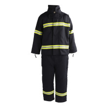 Feuerfester Sicherheitsanzug, 4-lagige
