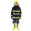 Feuerfester Sicherheitsanzug, 4-lagige 12