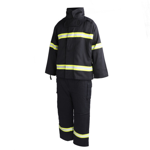 Feuerfester Sicherheitsanzug, 4-lagige 2