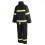 Feuerfester Sicherheitsanzug, 4-lagige 4