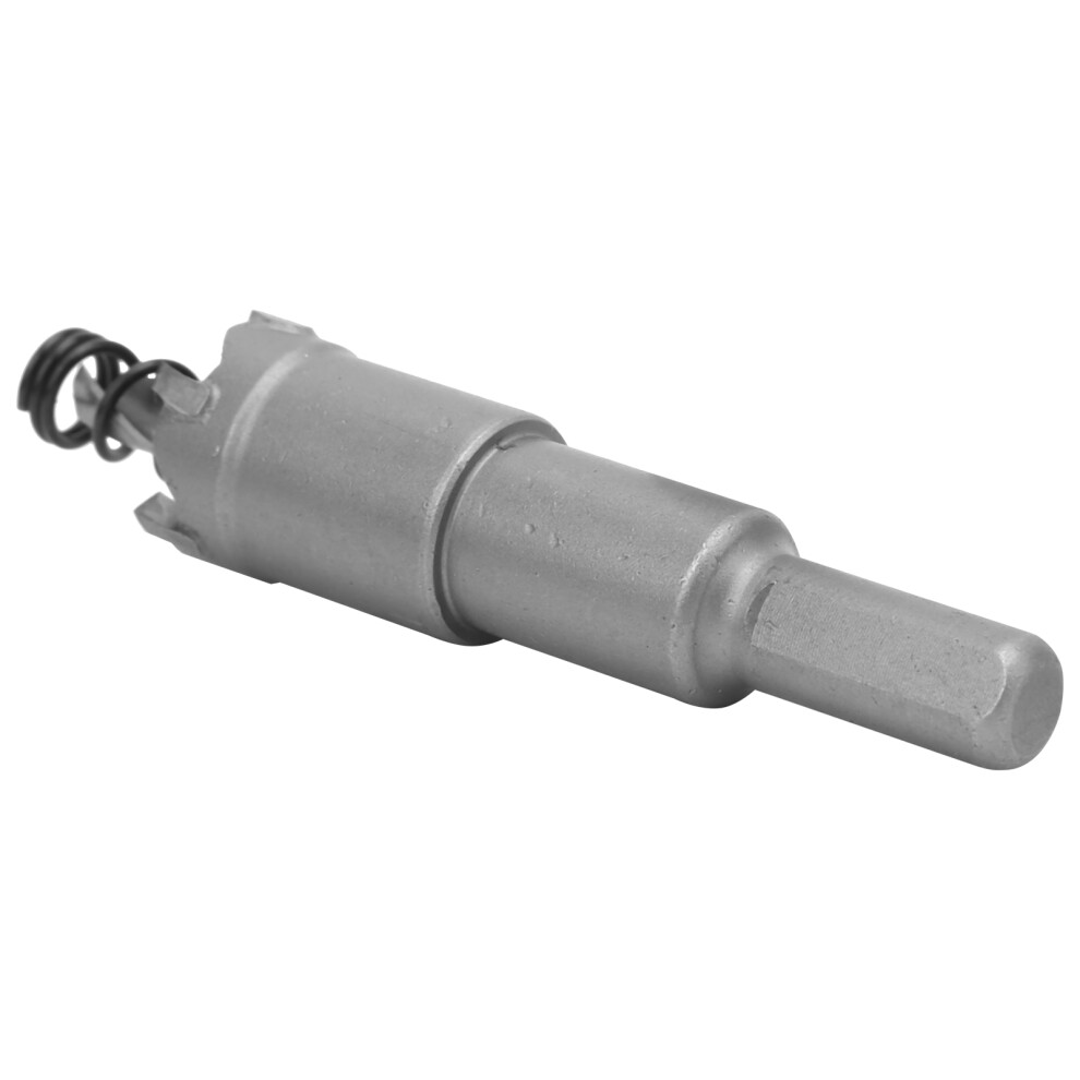Cemented Carbide Hole Saw Cutter 25Mm (0.98In) For Metal & Aluminum 9491359792486