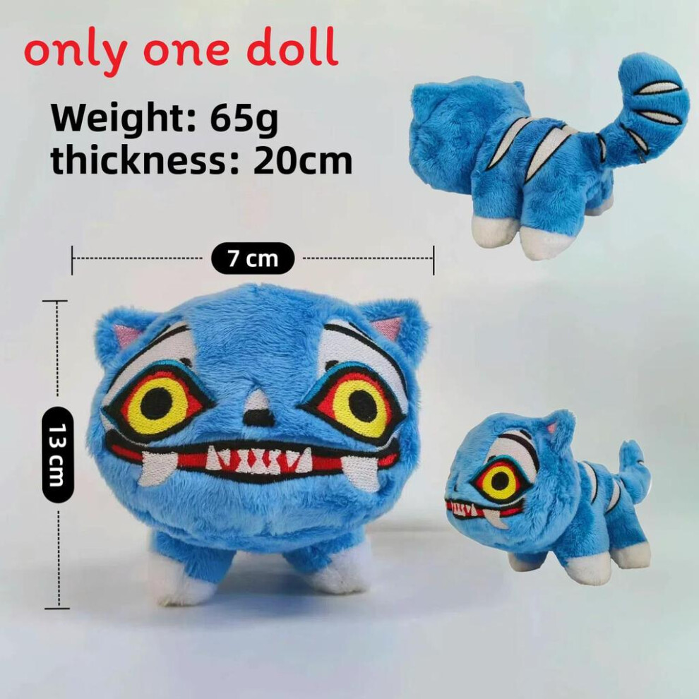 (StyleG) Demon Hunters Kpop Plush Doll With Rumi Zoey Design For Fans Decor Home And