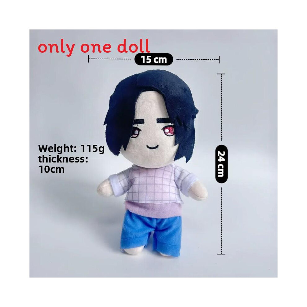 (StyleU) Demon Hunters Kpop Plush Doll With Rumi Zoey Design For Fans Decor Home And