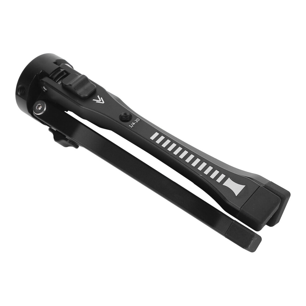 Aluminum Alloy Tabletop Tripod 45-165Mm Height, 5Kg Load 5041359794566